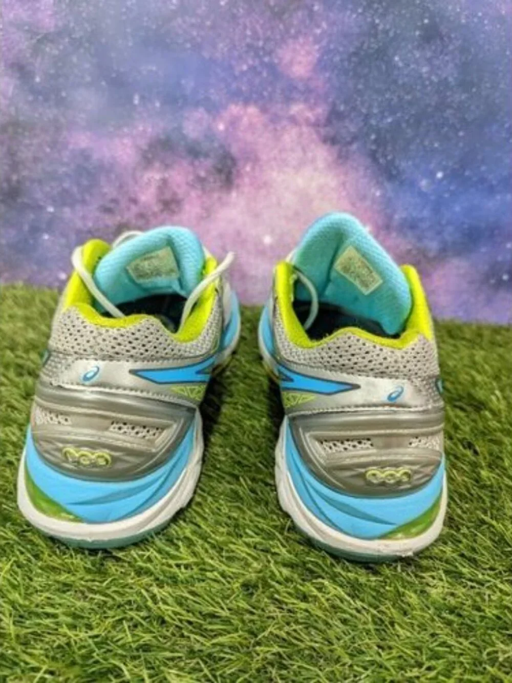 Asics GT-2000 Fluidride Dynamic Duomax Running Sneakers Women's Shoes Size 9.5
